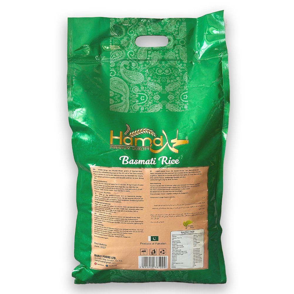 basmati rice