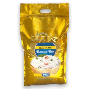 pure basmati rice