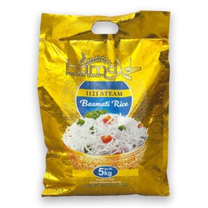 steam basmati