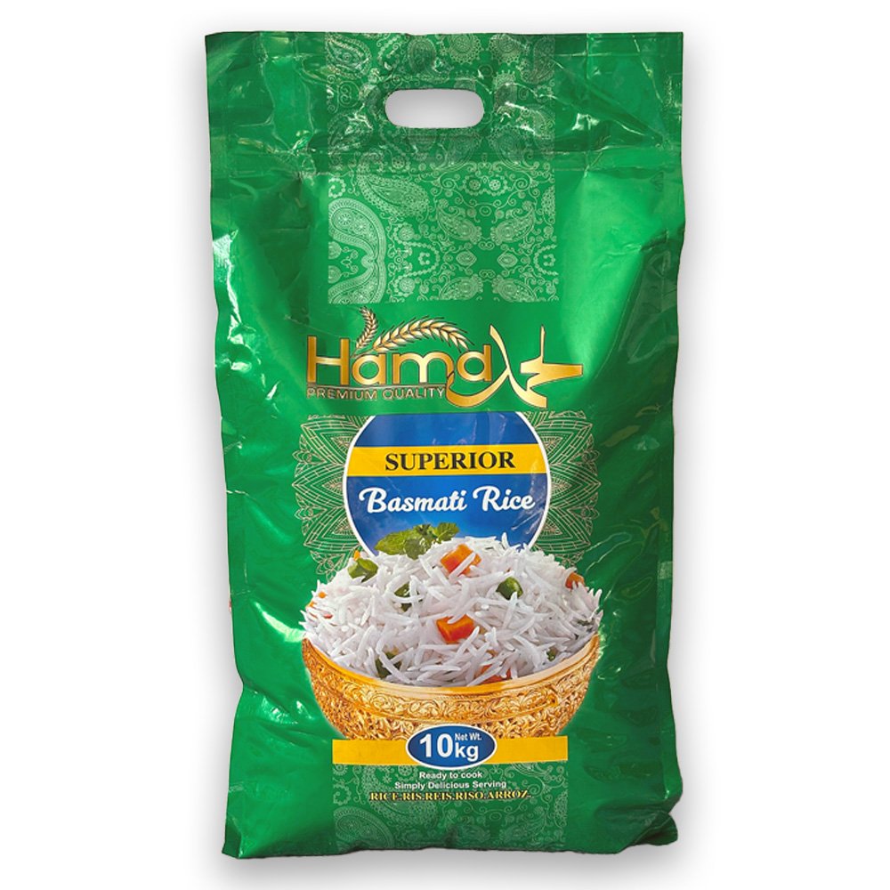 superior basmati rice