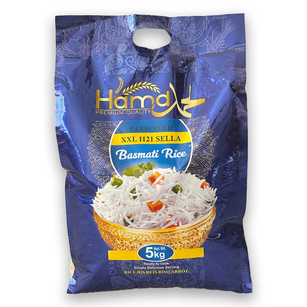 xxl basmati rice